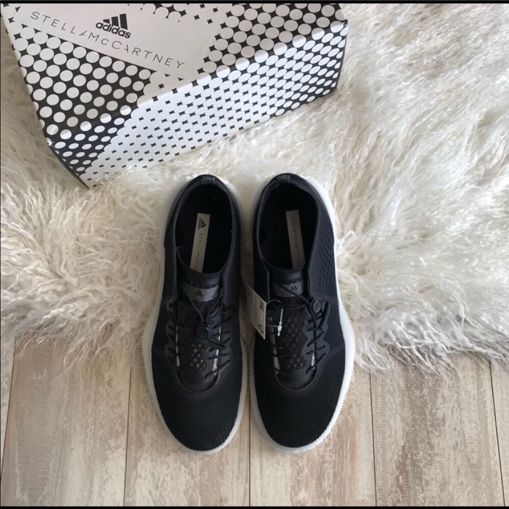 NWT Adidas Stella McCartney PureBoost Trainer - Picture 2 of 8